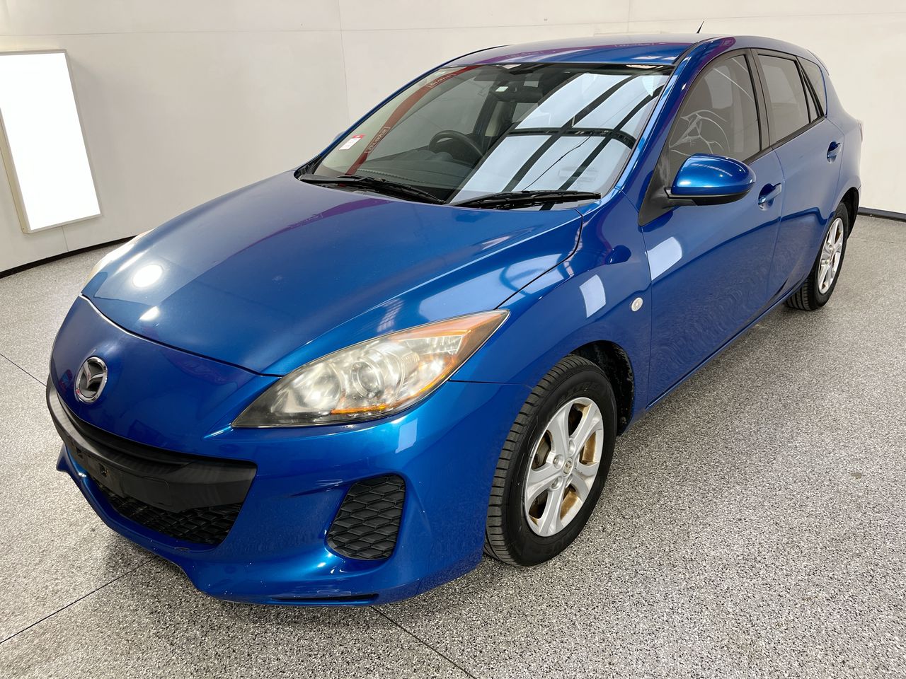 2011 Mazda 3 Neo BL Automatic Hatchback (WOVR-INSPECTED)