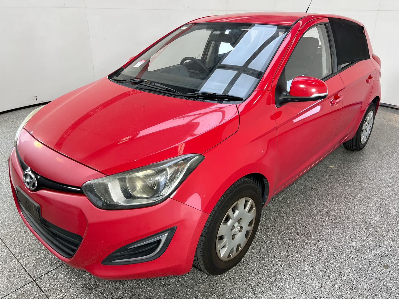 2013 Hyundai i20 Active PB Automatic Hatchback