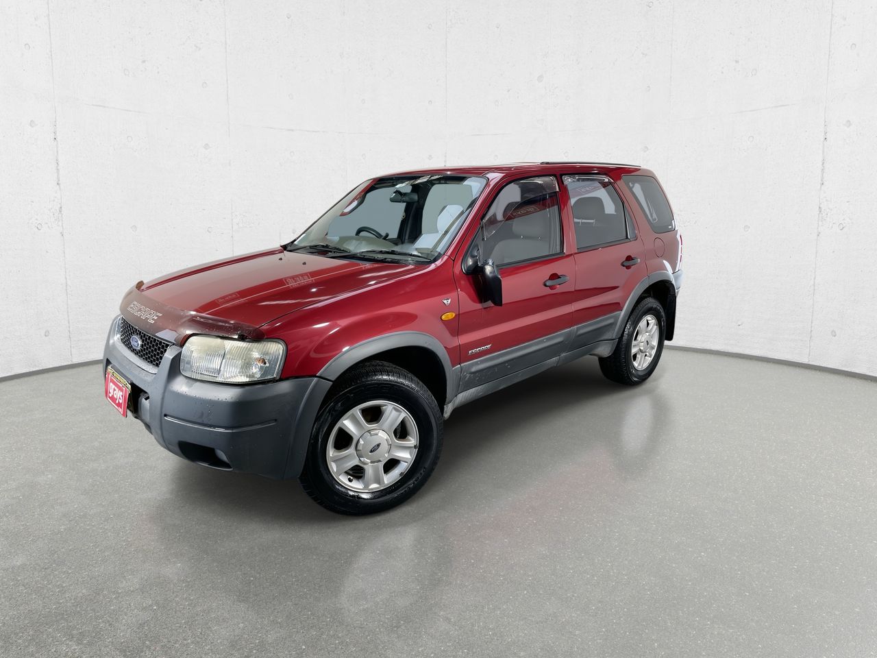 2002 Ford Escape XLT BA Automatic Wagon