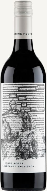 Young Poets Cabernet Sauvignon 2022 (6x 