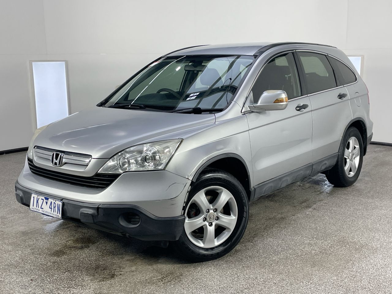 2007 Honda CR-V RE Automatic Wagon