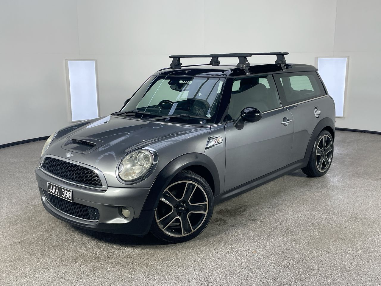 2009 Mini Cooper S Clubman R55 Automatic Hatchback Auction (0001 ...