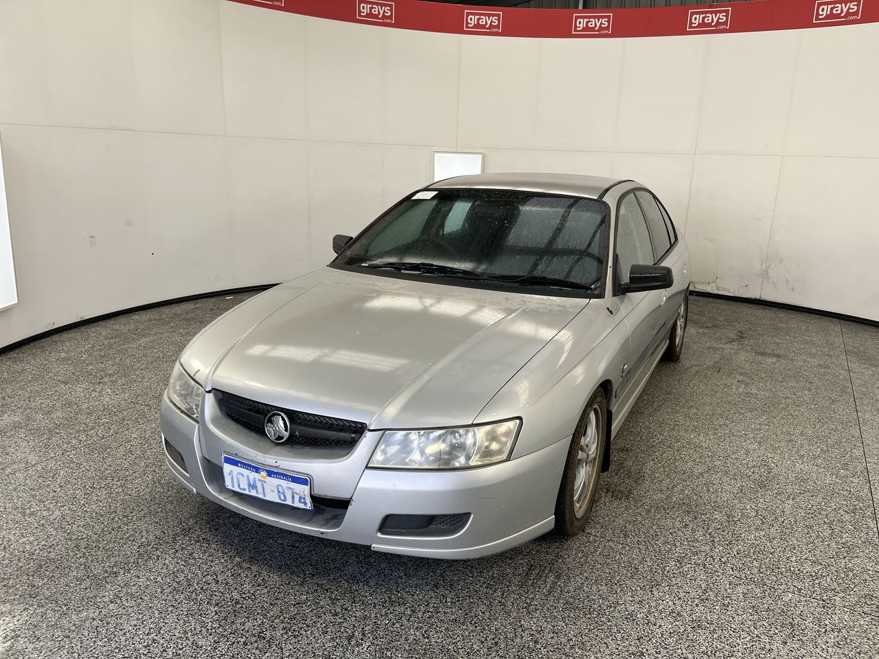 2005 Holden Commodore Executive VZ Automatic Sedan