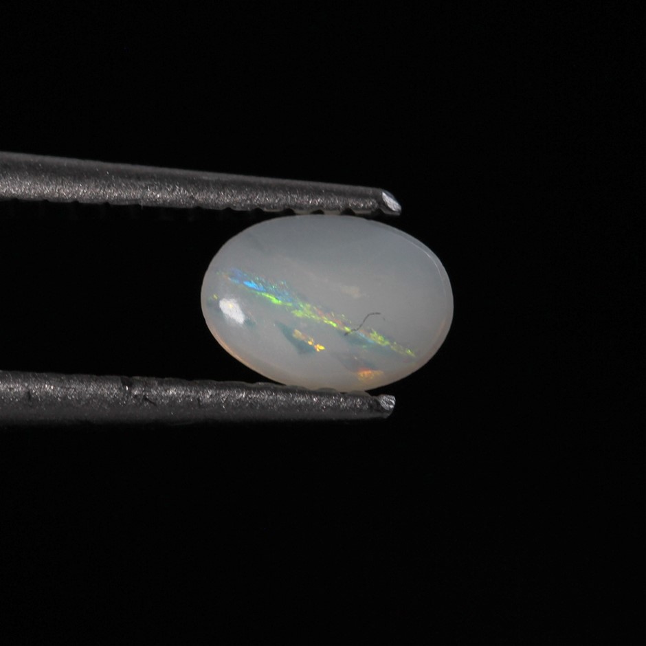 Solid 0.28 ct Australian Opal