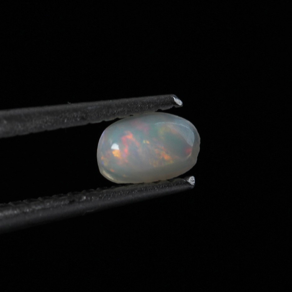Solid 0.31 ct Australian Opal