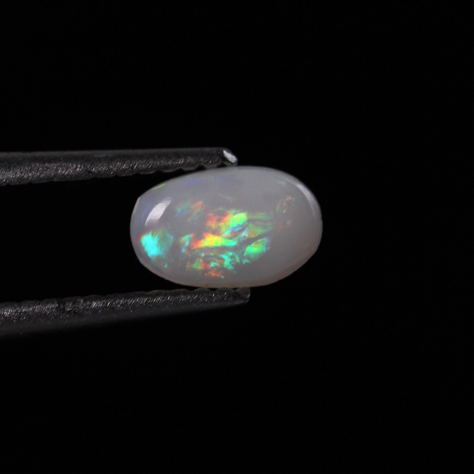 Solid 0.36 ct Australian Opal