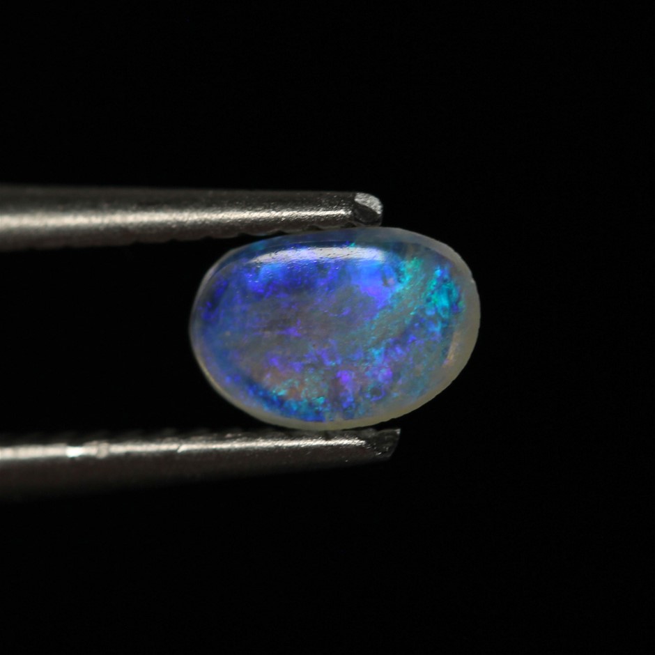 Solid 0.23 ct Australian Opal