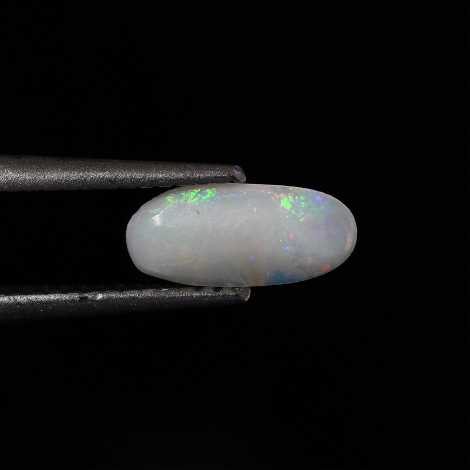 Solid 0.39 ct Australian Opal