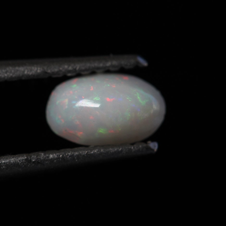 Solid 0.39 ct Australian Opal
