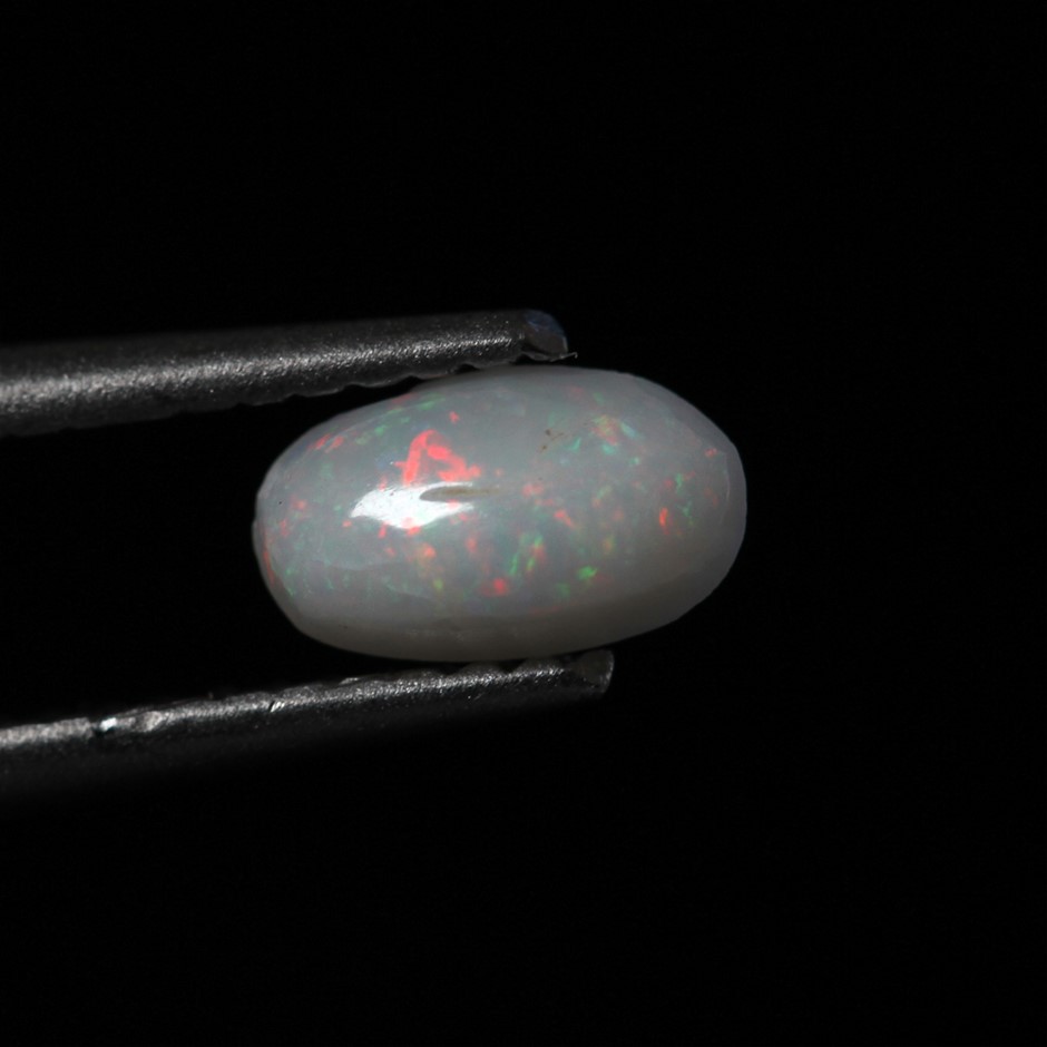Solid 0.37 ct Australian Opal