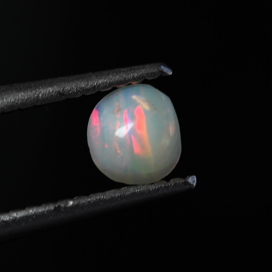 Solid 0.31 ct Australian Opal