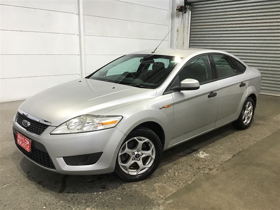 2008 Ford Mondeo LX MA Automatic Sedan