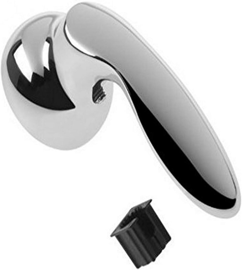 KOHLER Handle Kit Genuine Part, Brushed Chrome. Model  1046987-G.
