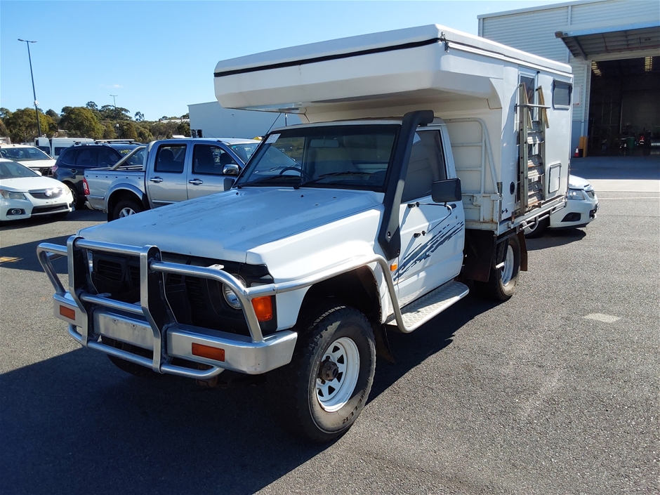 Ford Maverick Manual Ute
