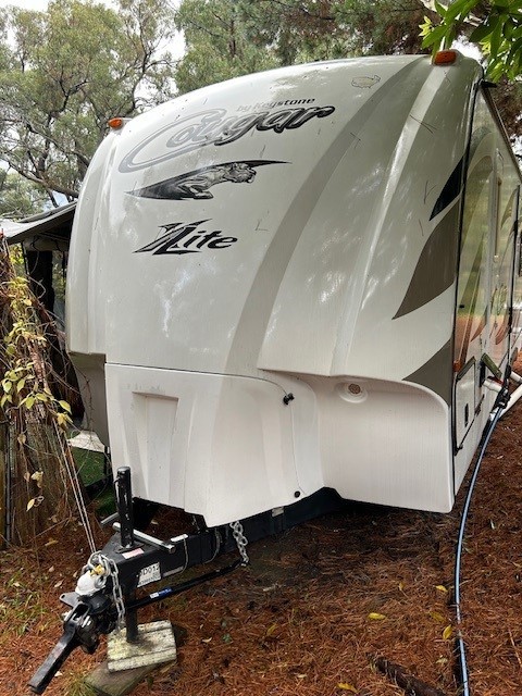 2015 Keystone Cougar Caravan 