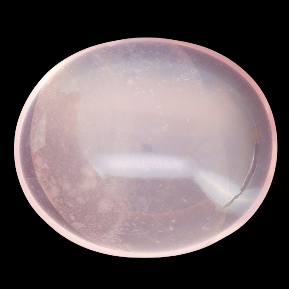 17.20 Carats Natural Rose Quartz