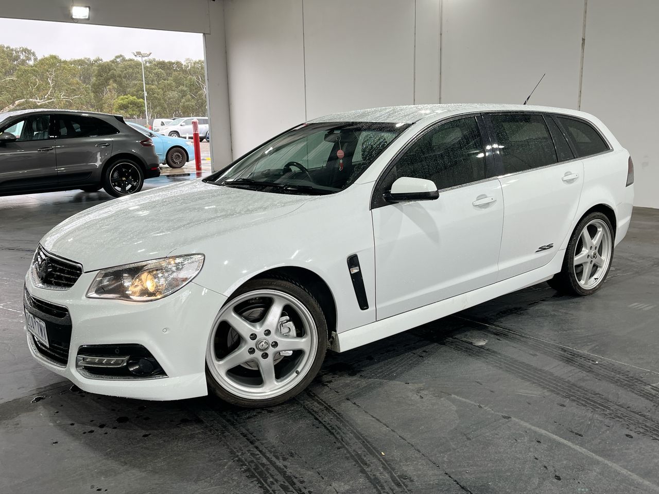 2015 Holden Sportwagon SS-V VF Automatic Wagon