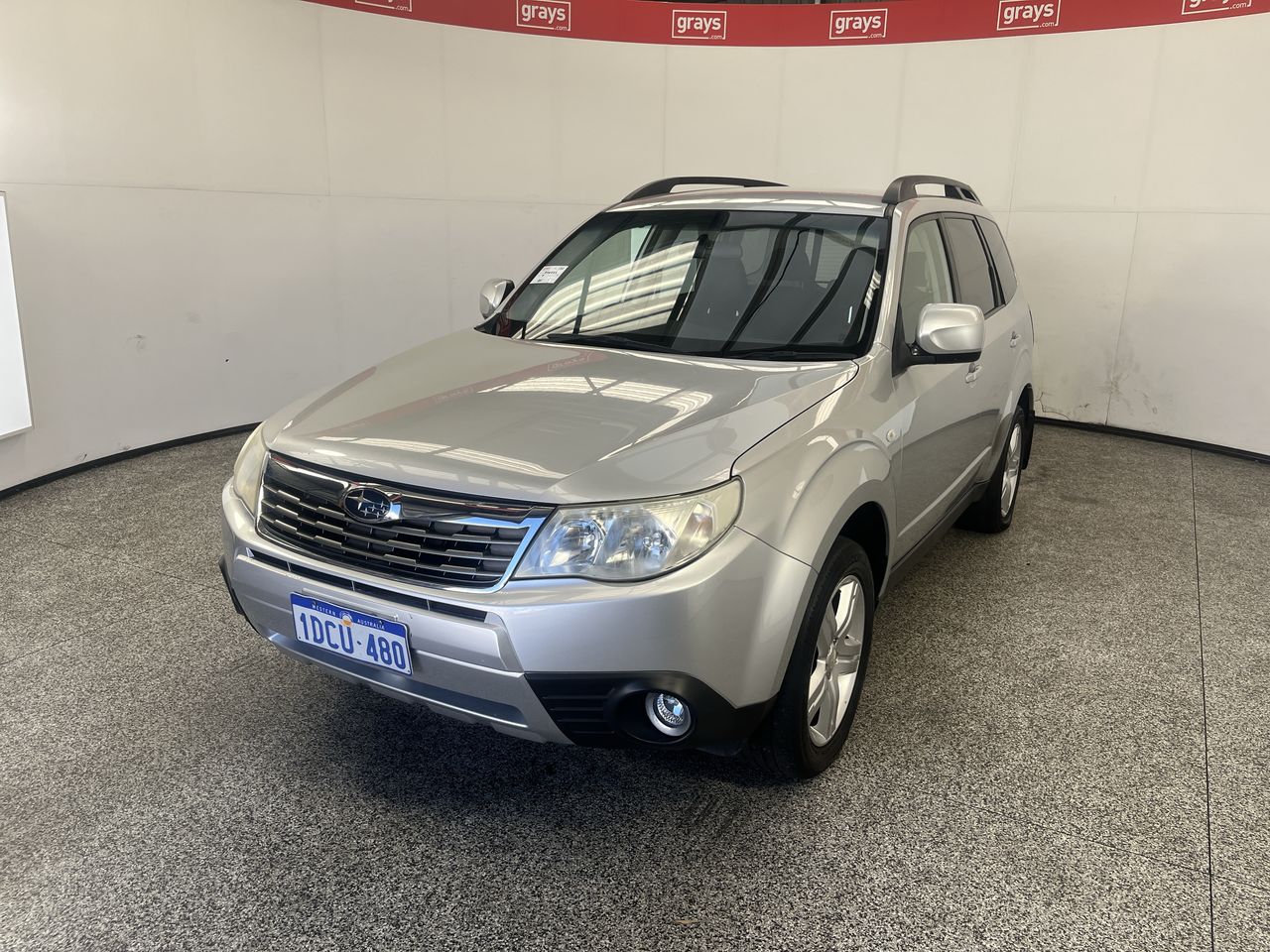 2009 Subaru Forester XS S3 Automatic Wagon