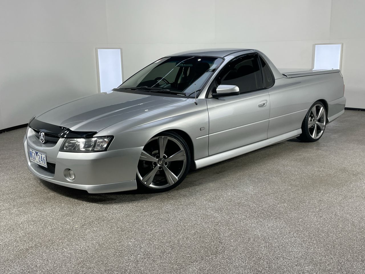 2006 Holden Commodore S THUNDER VZ Automatic Ute