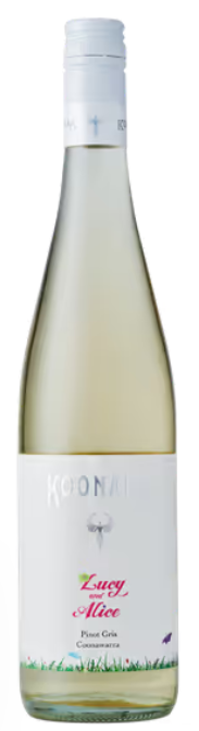 Koonara Lucy and Alice Pinot Gris 2024 (