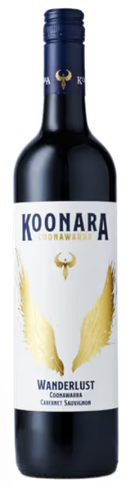 Koonara Wanderlust Cabernet Sauvignon 20