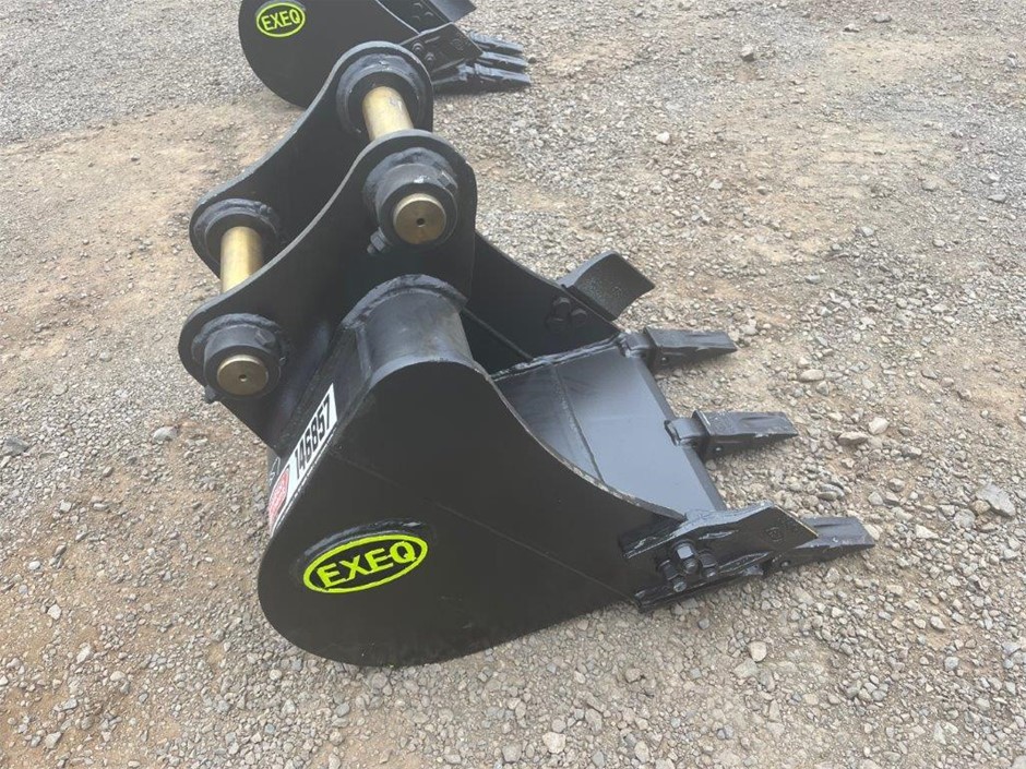 450mm GP/Digging Bucket To Suit 3T Excavator (Unused)