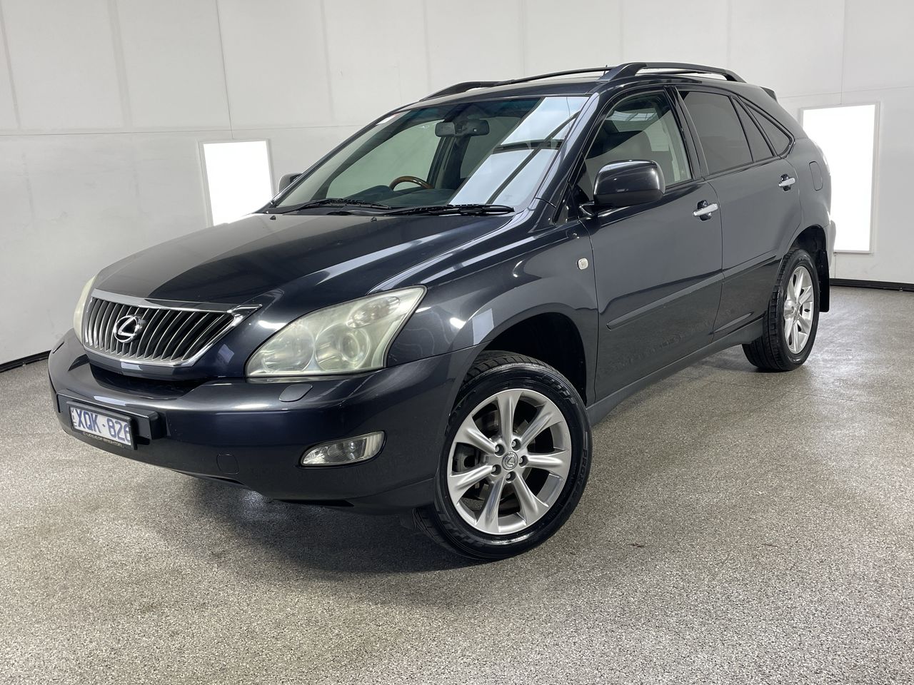 2008 Lexus RX350 Sports Luxury GSU35R Automatic Wagon