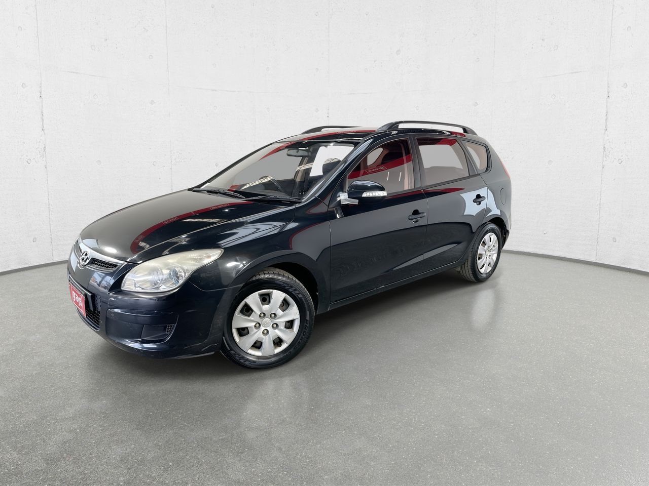 2009 Hyundai i30 cw SX 2.0 FD Manual Wagon