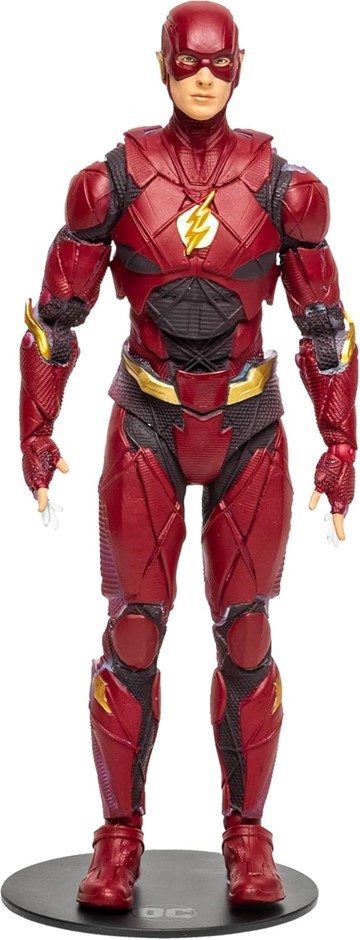 MCFARLANE Toys DC Multiverse Speed Force Flash Justice League Action Figure