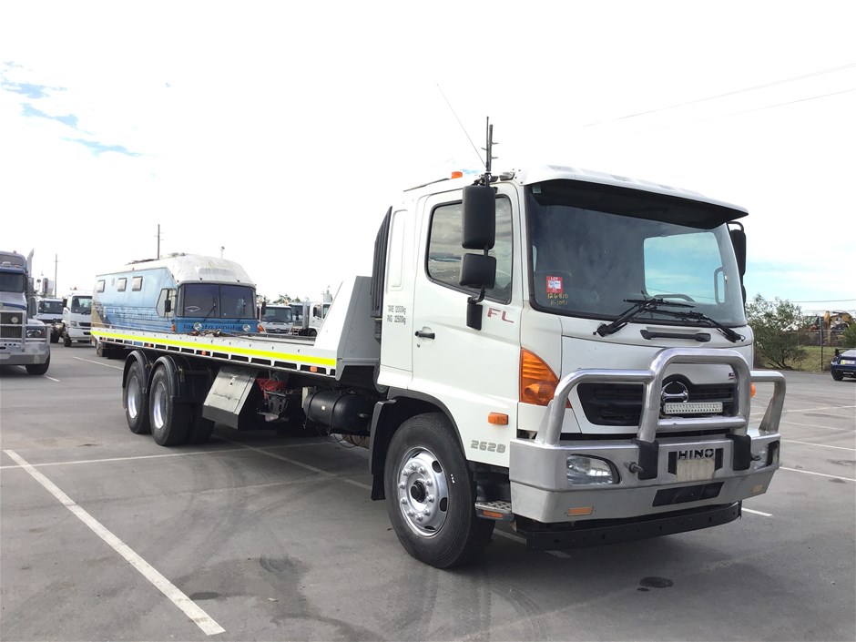 Transport, Trucks & Trailers - QLD