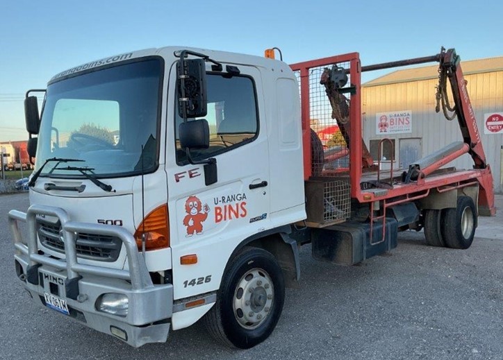 Skip Bin Hire Business Closure Sale