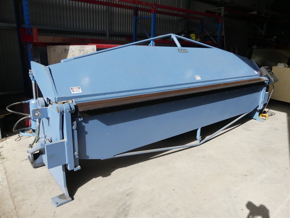 Mostly Unreserved Engineering Surplus Sale