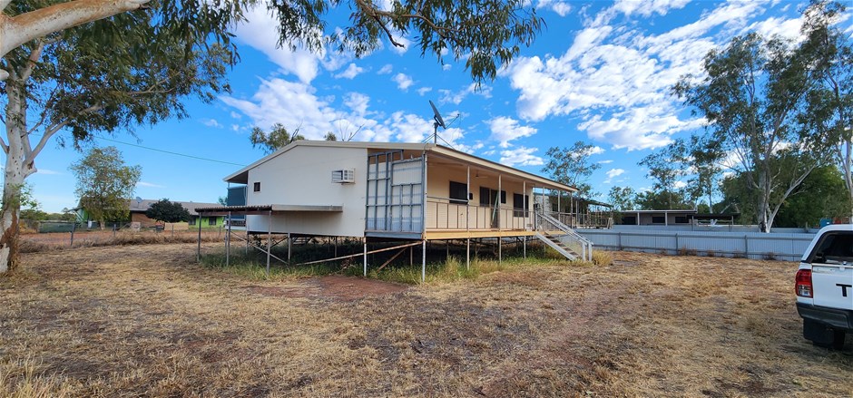 EOI: 3 Bedroom House for Removal