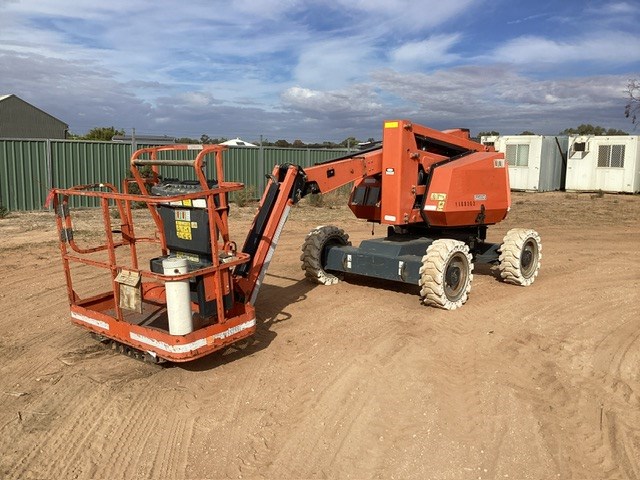 Mobile Plant & Equipment Auction - VIC Pick Up