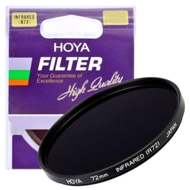 Lens, Filter IR Pass R72 58mm (suit 85m Auction (0002-2573331) | Grays ...