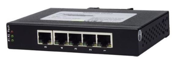 Network Switch, Slimline Managed 5/10/10
