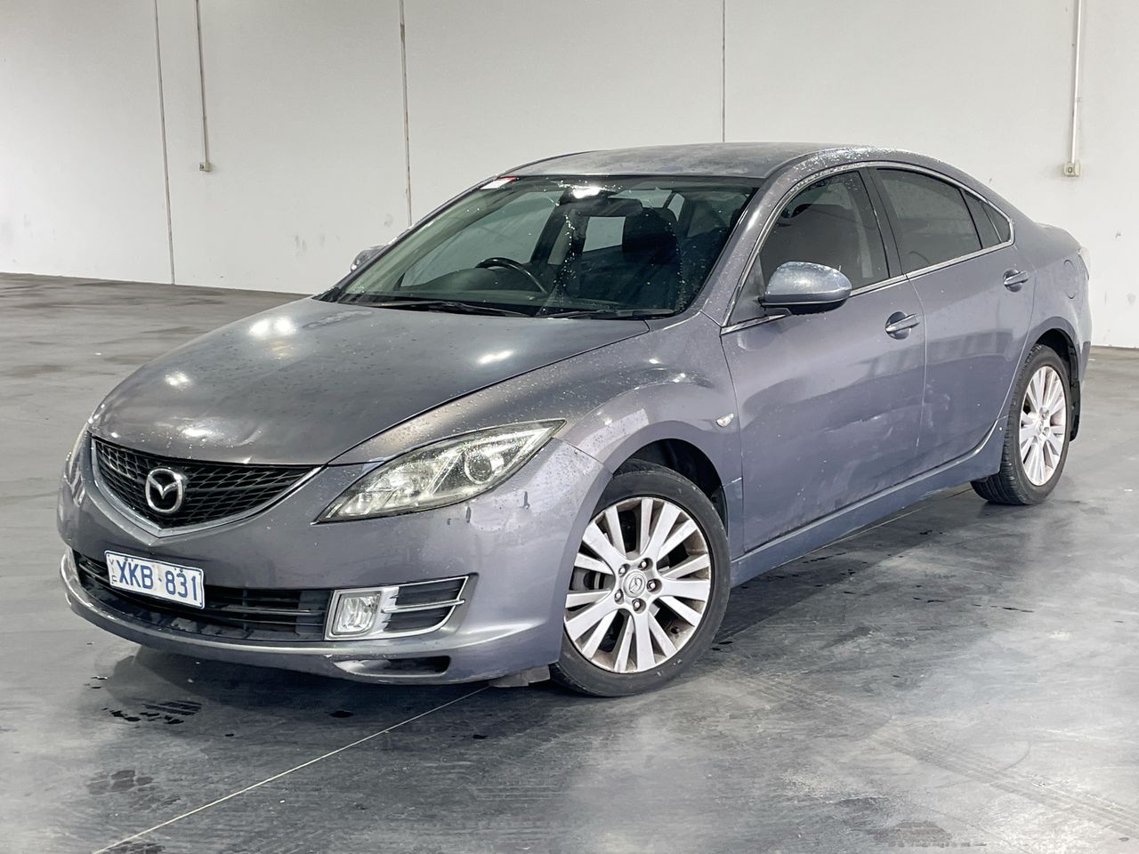 2009 Mazda 6 Classic GH Automatic Sedan