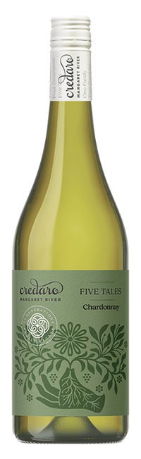 Credaro Five Tales Chardonnay 2024 (12x 