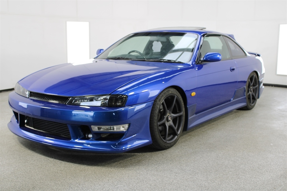 Nissan 200 SX SPORTS S14 Manual Coupe