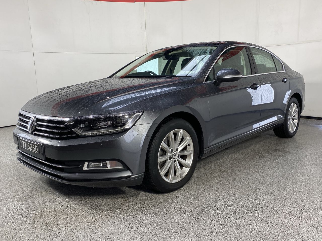 2015 Volkswagen Passat 132TSI COMFORTLINE B8