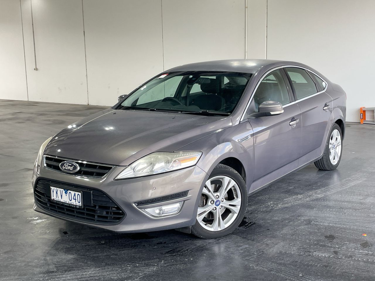 2011 Ford Mondeo Zetec MC Automatic Hatchback