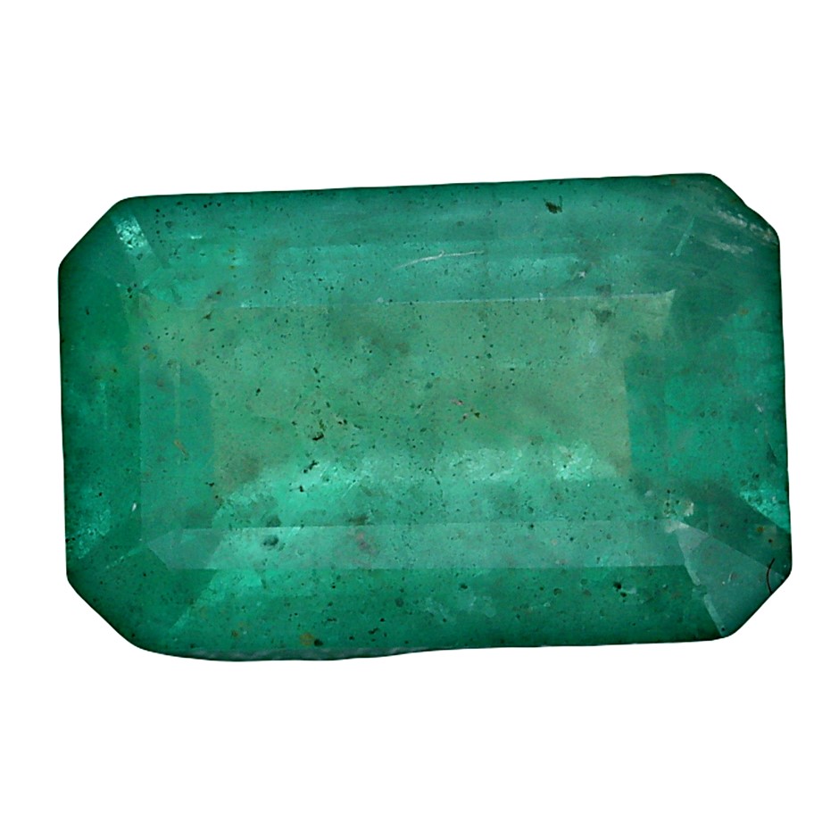 2.20 Carats Green Emerald