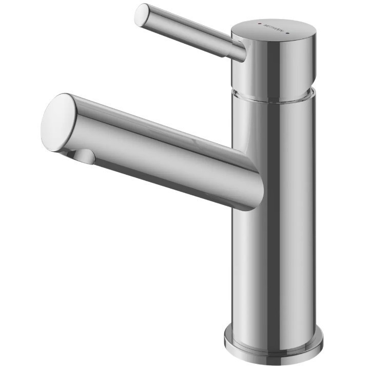 METHVEN Kick Basin Mixer, WELS 4 star, 7.5L/min, Chrome.