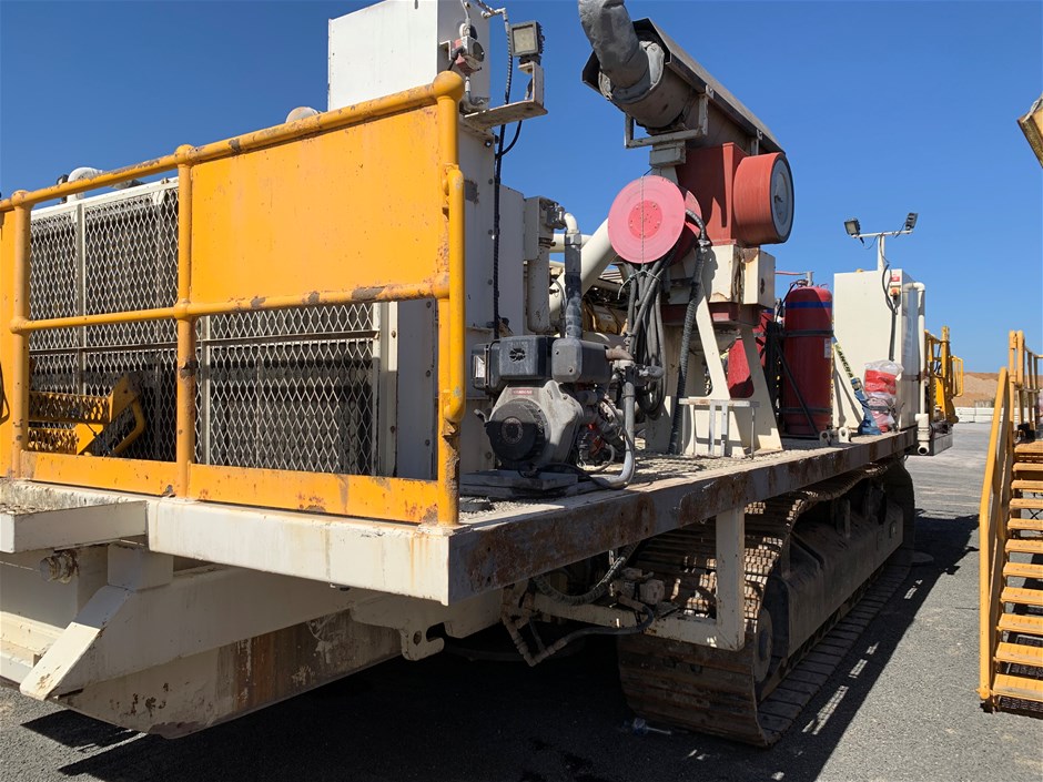 <p>2008 Reedrill SKS-W</p>