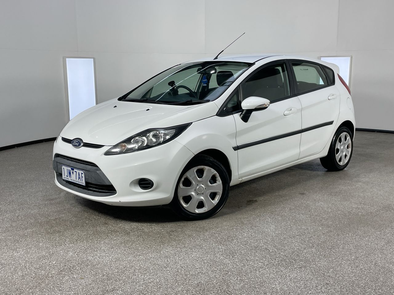 2011 Ford Fiesta CL WT Manual Hatchback