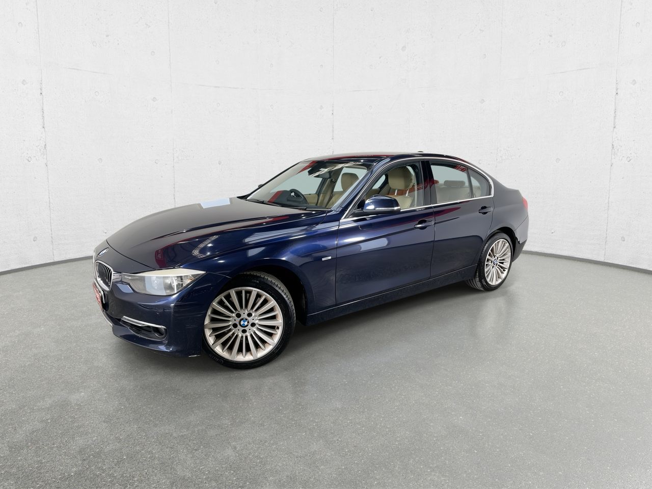 2012 BMW 3 Series 328i F30 Automatic - 8 Speed Sedan