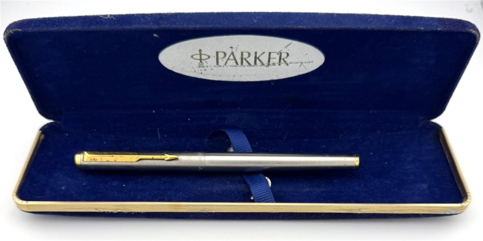No Reserve Superb Early Parker Pens