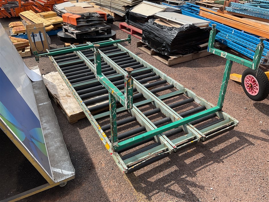 Roller Bench Auction (0013-8020601) | Grays Australia