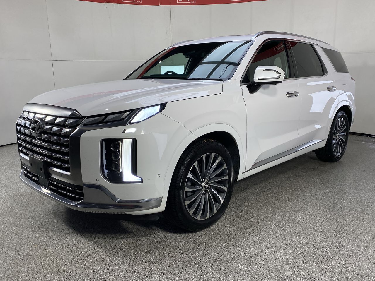 2022 Hyundai PALISADE Highlander Turbo Diesel Auto - 8 Speed