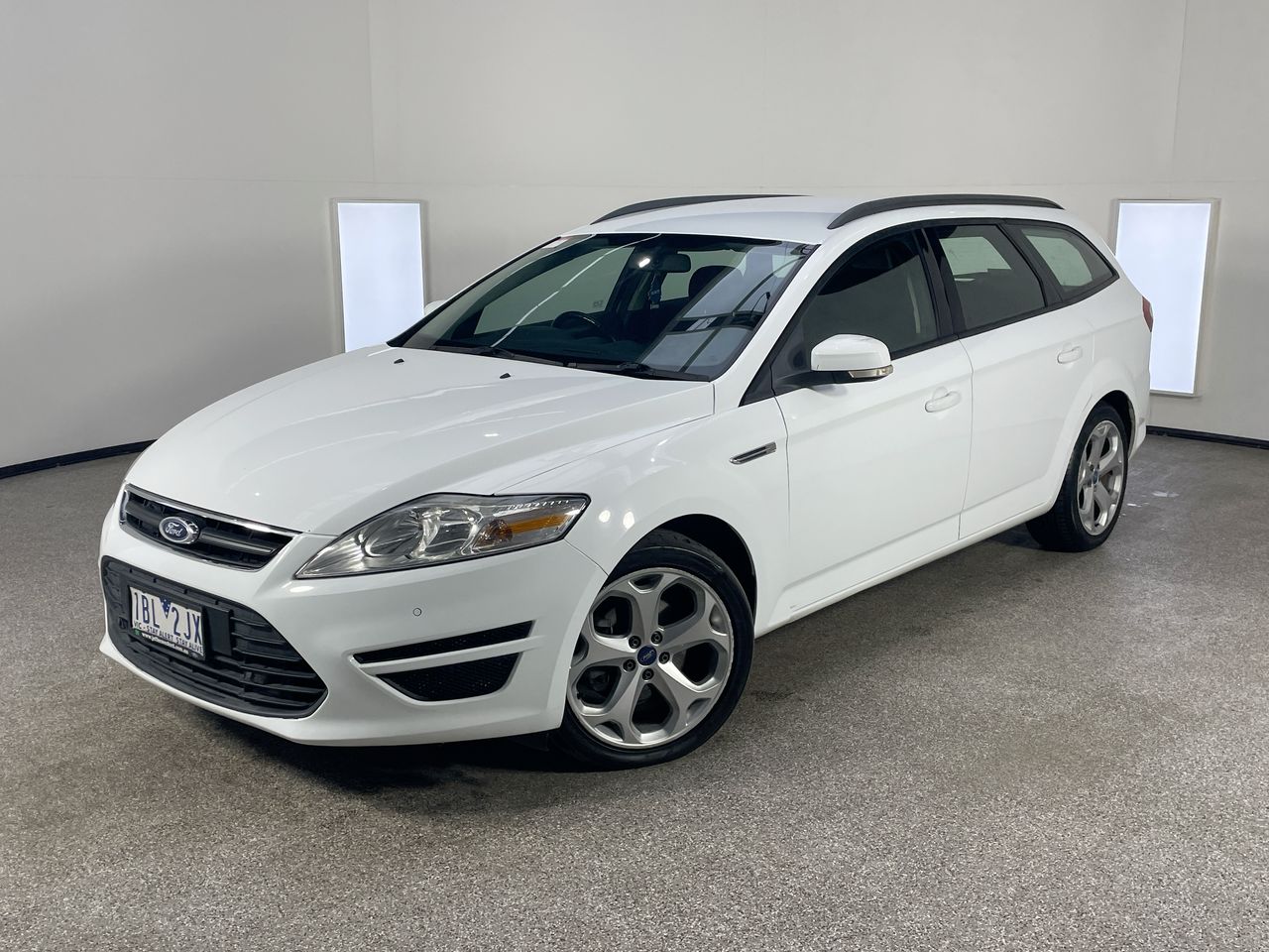 2014 Ford Mondeo LX TDCi MC Turbo Diesel Automatic Wagon